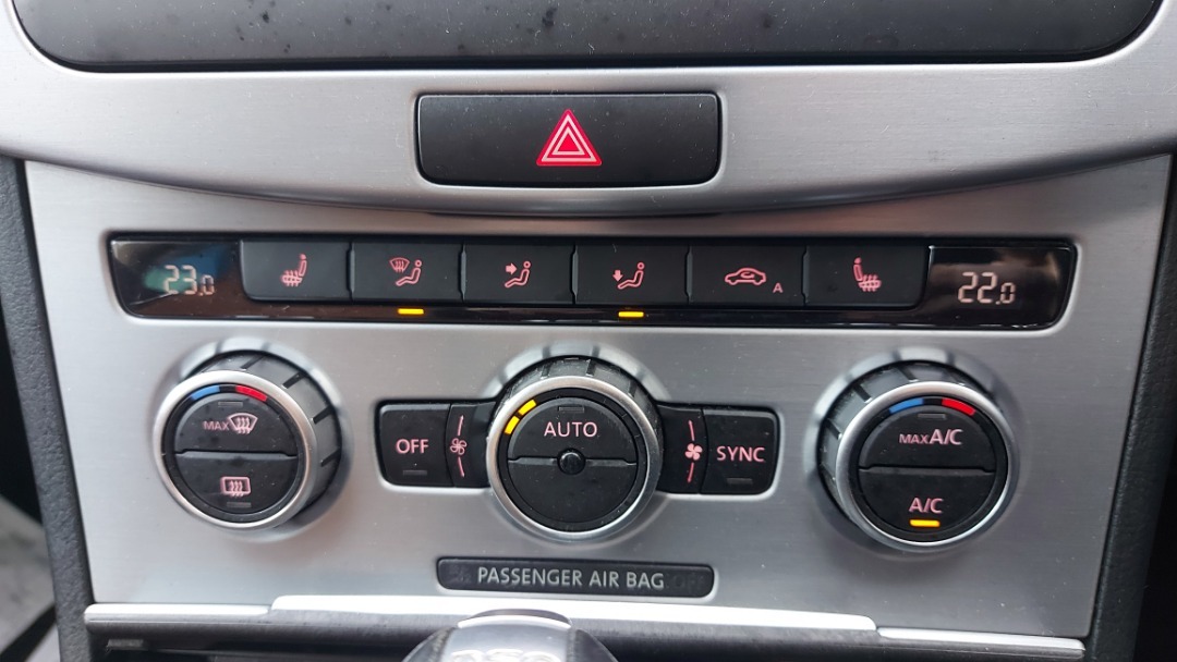 Блок управления климат-контролем, 8611 рублей, Красноярск