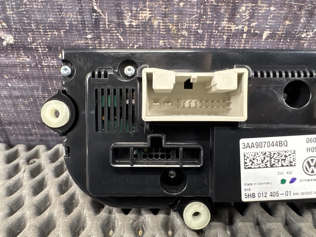 Блок управления климат-контролем, 8611 рублей, Красноярск