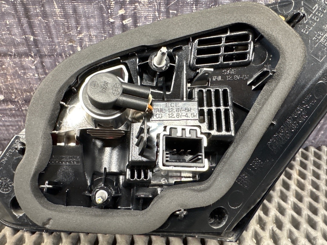 Фонарь в крышку багажника, 6477 рублей, Красноярск