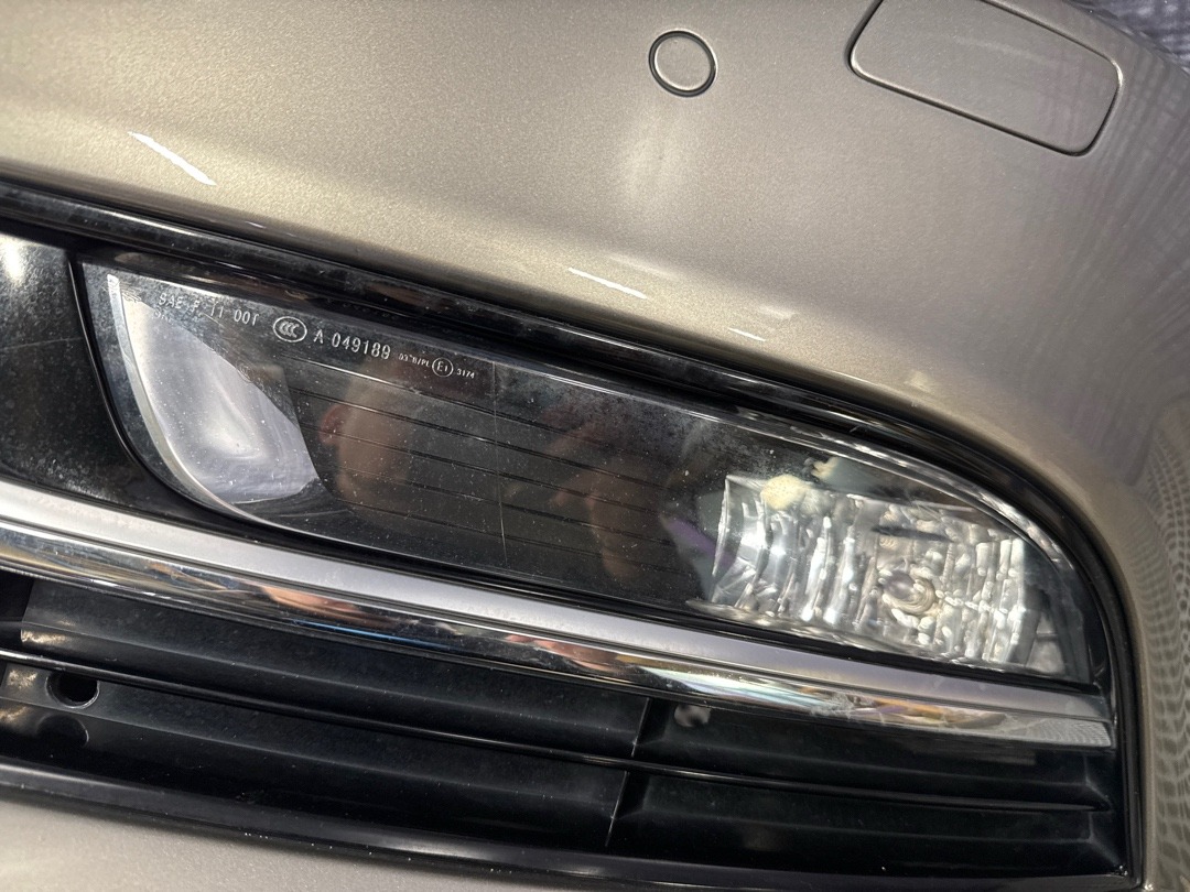 Бампер, 67620 рублей, Красноярск