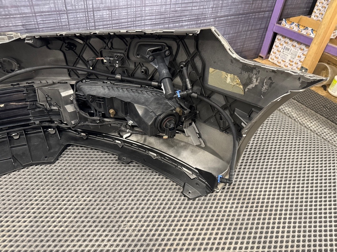 Бампер, 67620 рублей, Красноярск