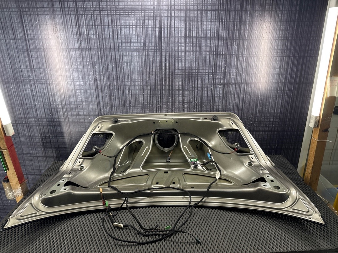 Крышка багажника, 11569 рублей, Красноярск