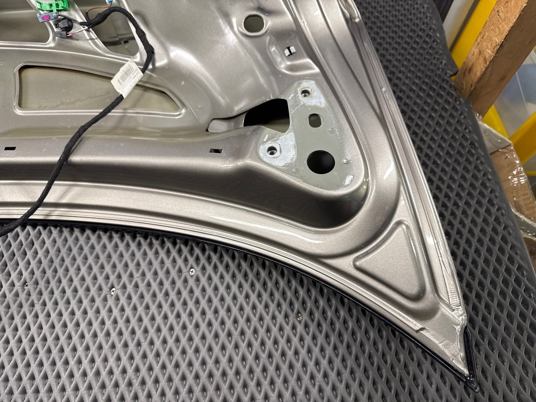 Крышка багажника, 11569 рублей, Красноярск