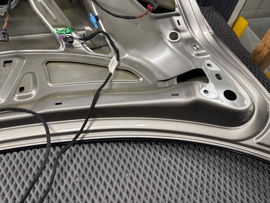 Крышка багажника, 11569 рублей, Красноярск