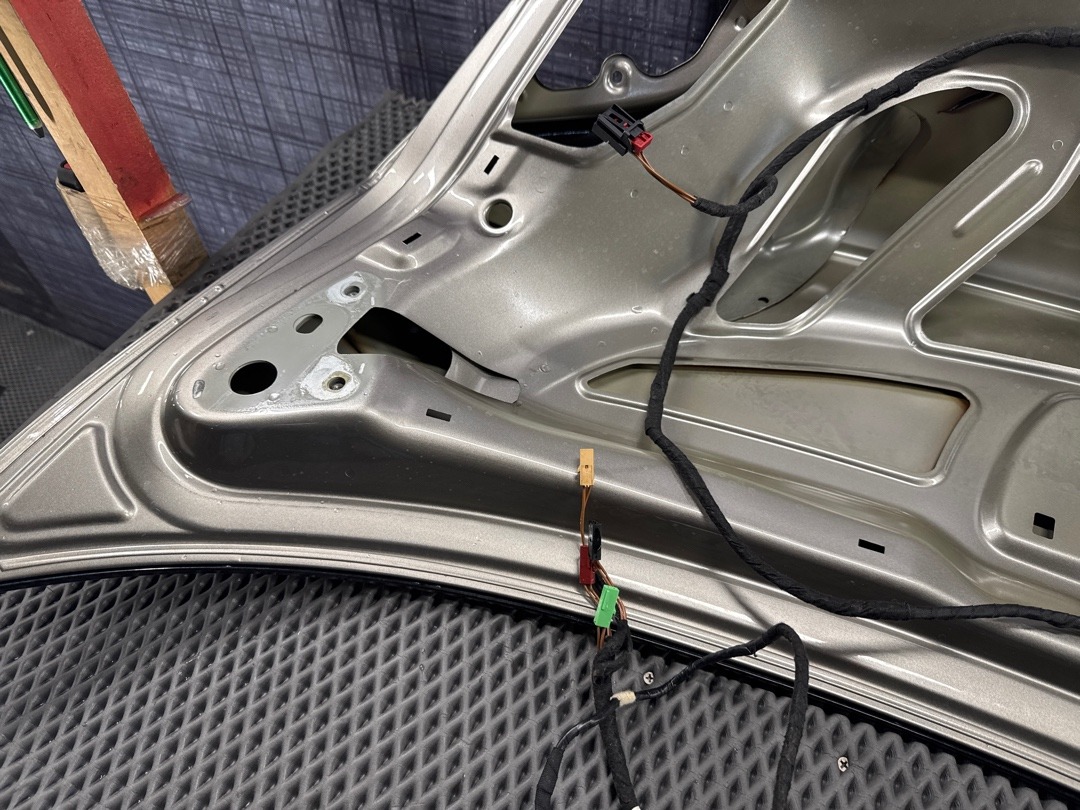 Крышка багажника, 11569 рублей, Красноярск