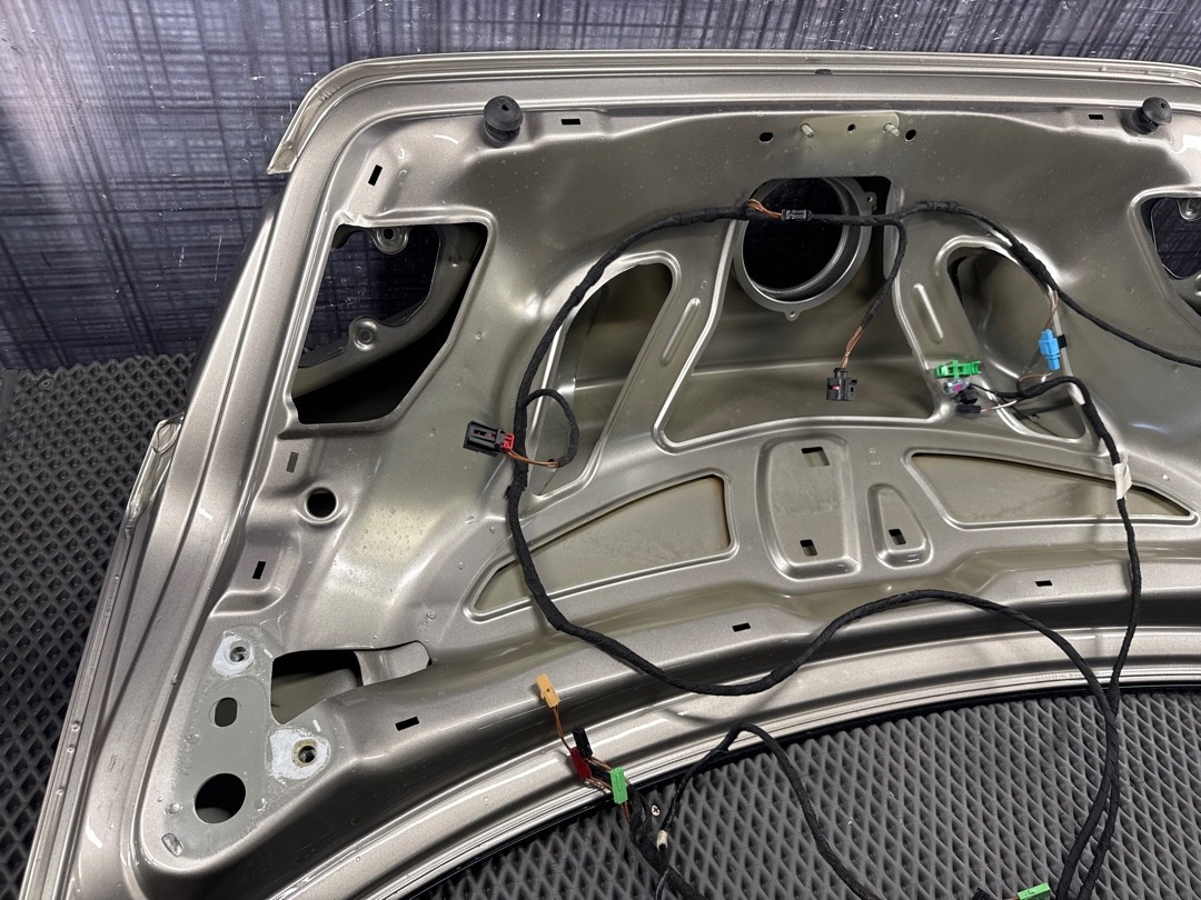 Крышка багажника, 11569 рублей, Красноярск