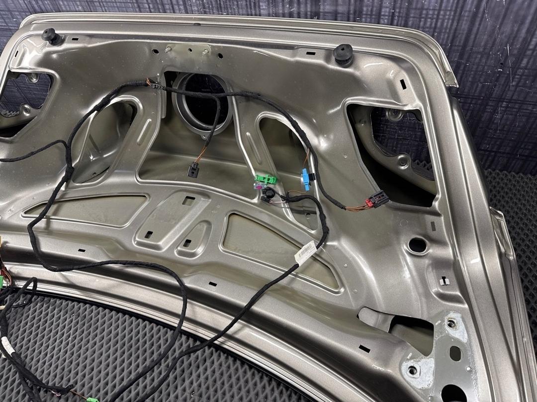 Крышка багажника, 11569 рублей, Красноярск