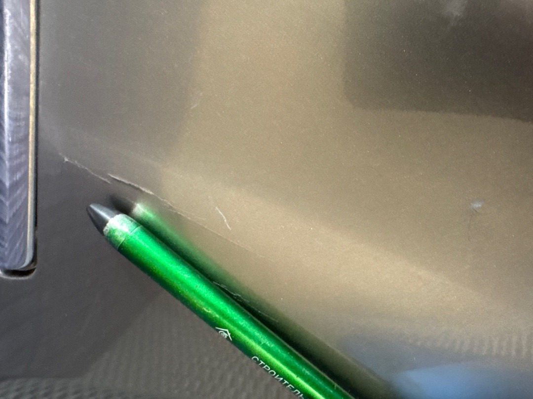 Бампер, 14670 рублей, Красноярск