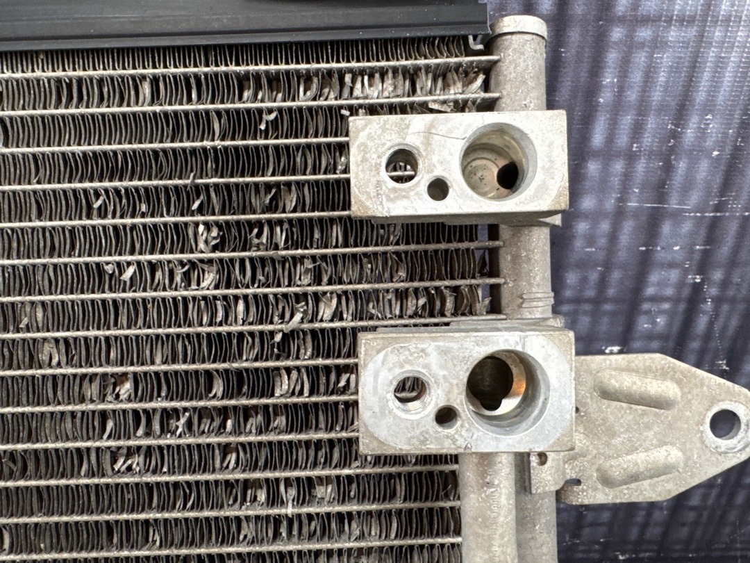 Радиатор кондиционера, 4710 рублей, Красноярск