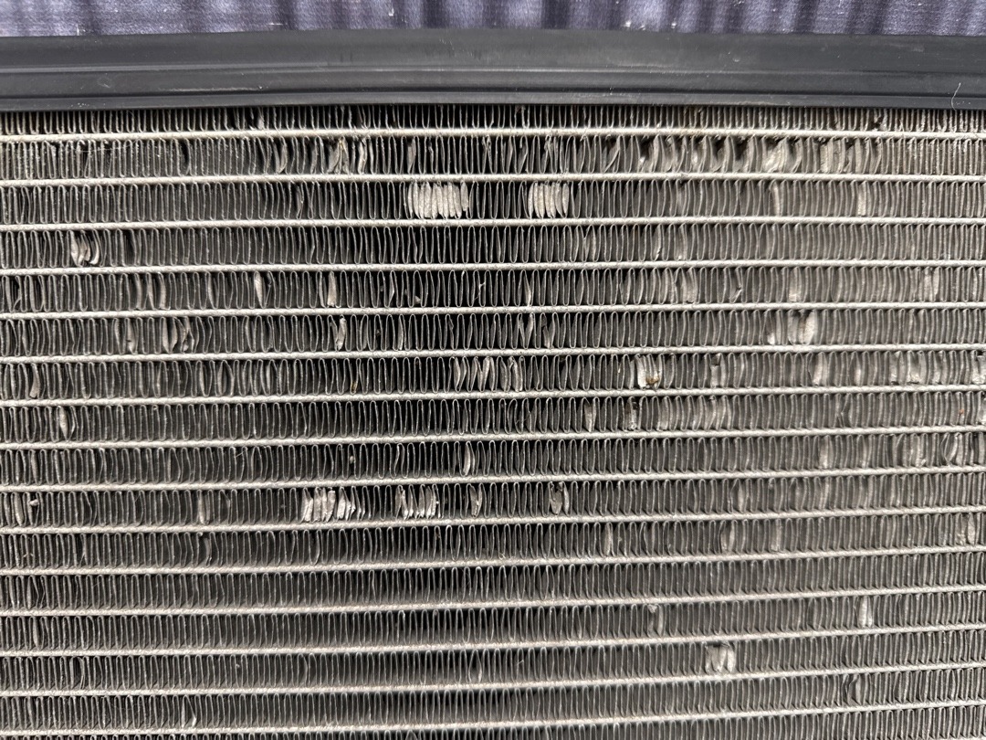 Радиатор кондиционера, 4710 рублей, Красноярск