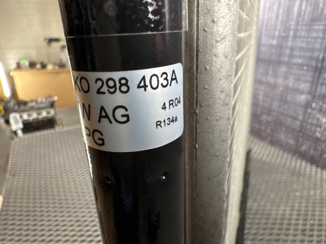 Радиатор кондиционера, 4710 рублей, Красноярск