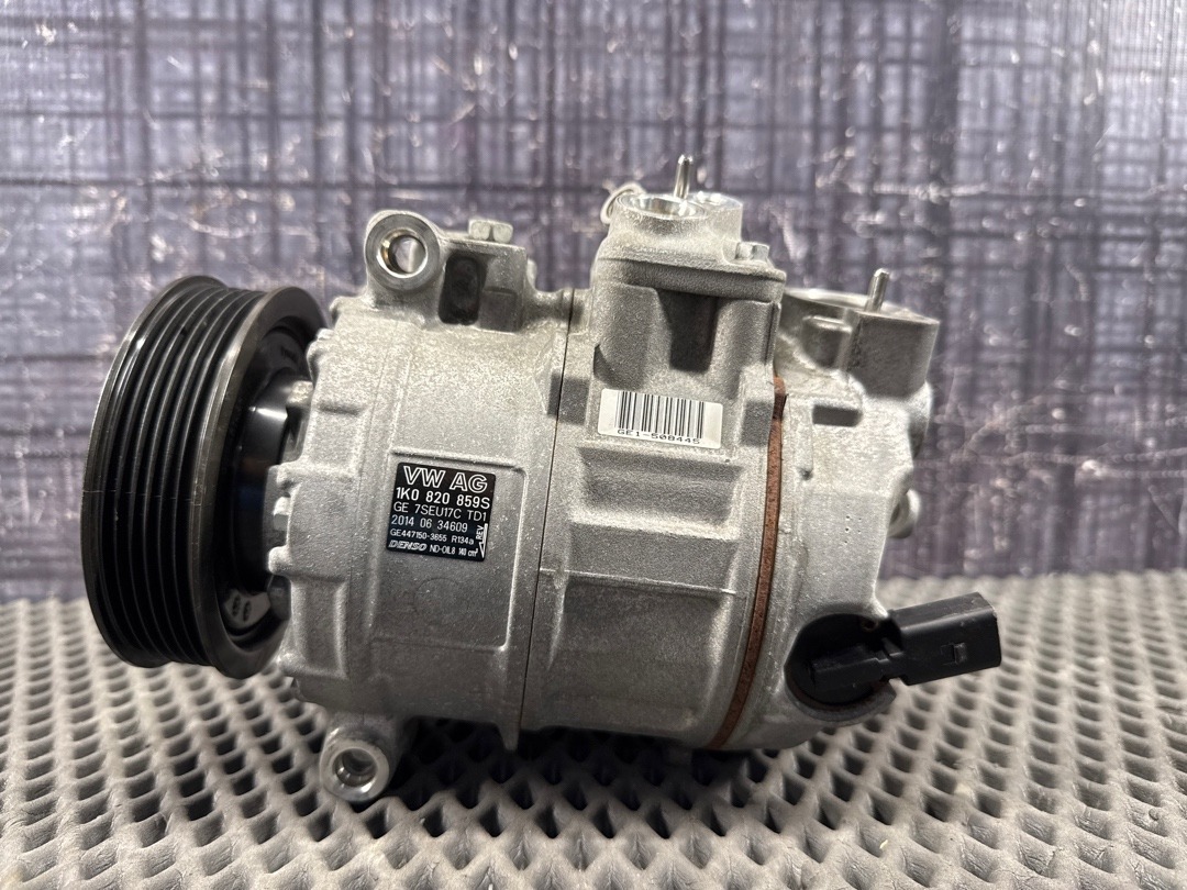 Компрессор кондиционера, 14920 рублей, Красноярск