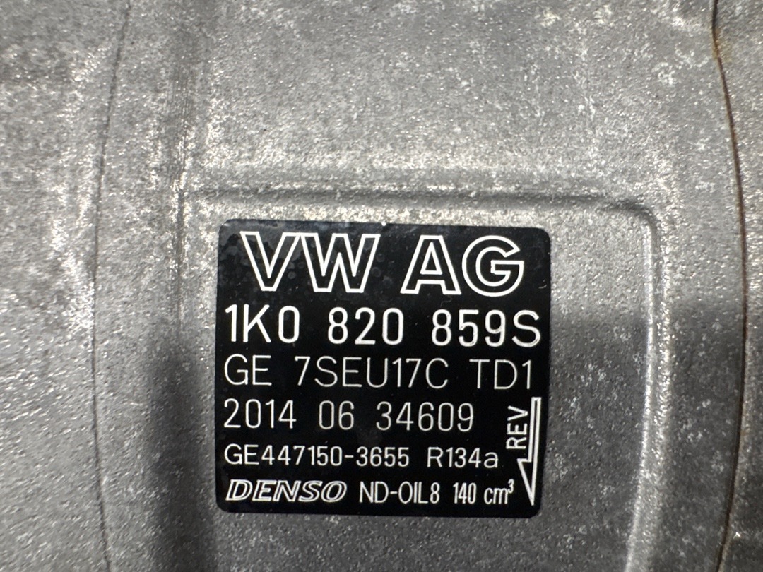 Компрессор кондиционера, 14920 рублей, Красноярск