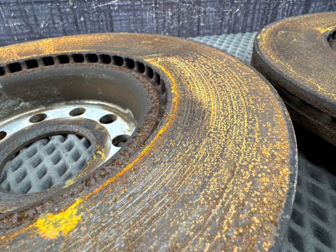 Тормозной диск, 5430 рублей, Красноярск