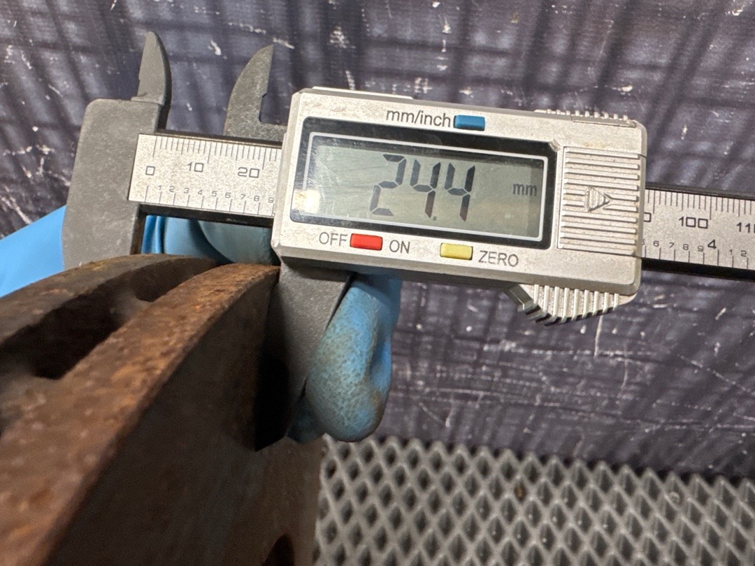 Тормозной диск, 5430 рублей, Красноярск