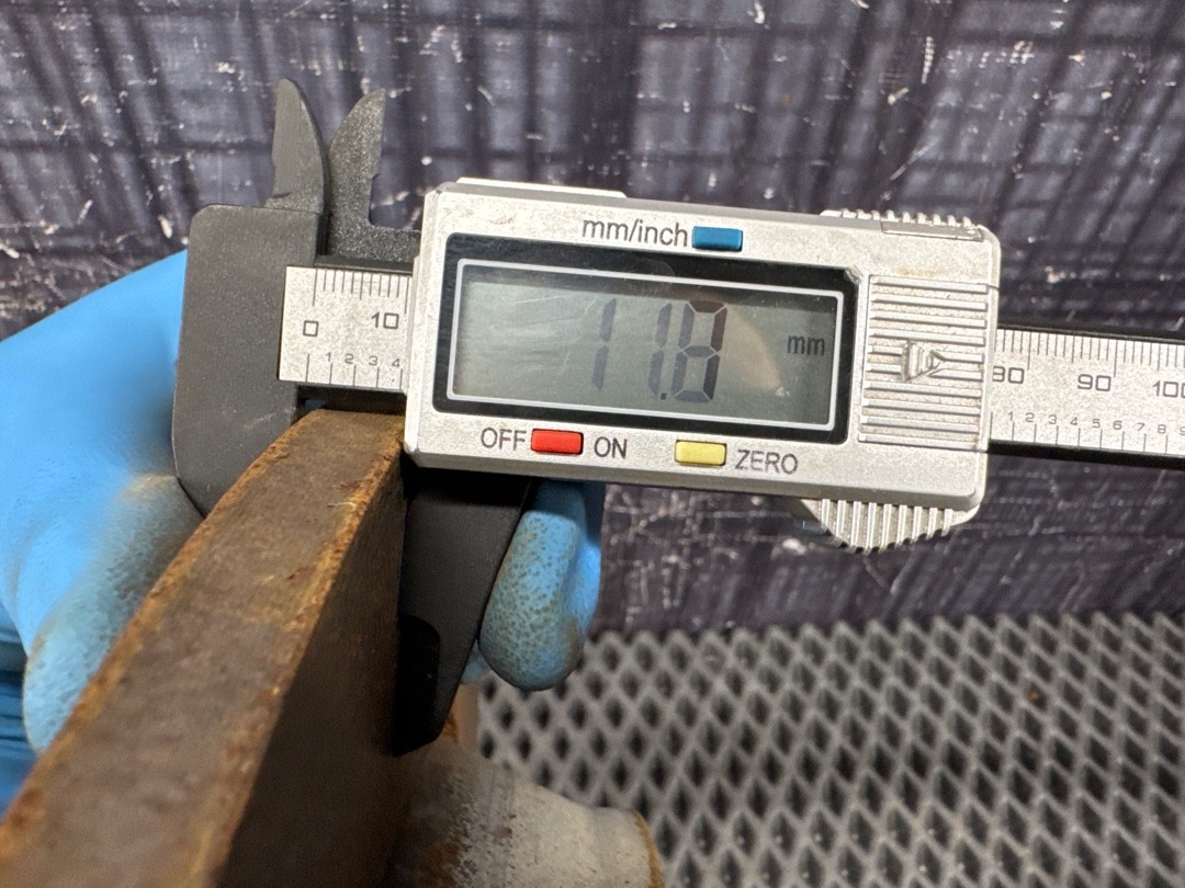 Тормозной диск, 3680 рублей, Красноярск