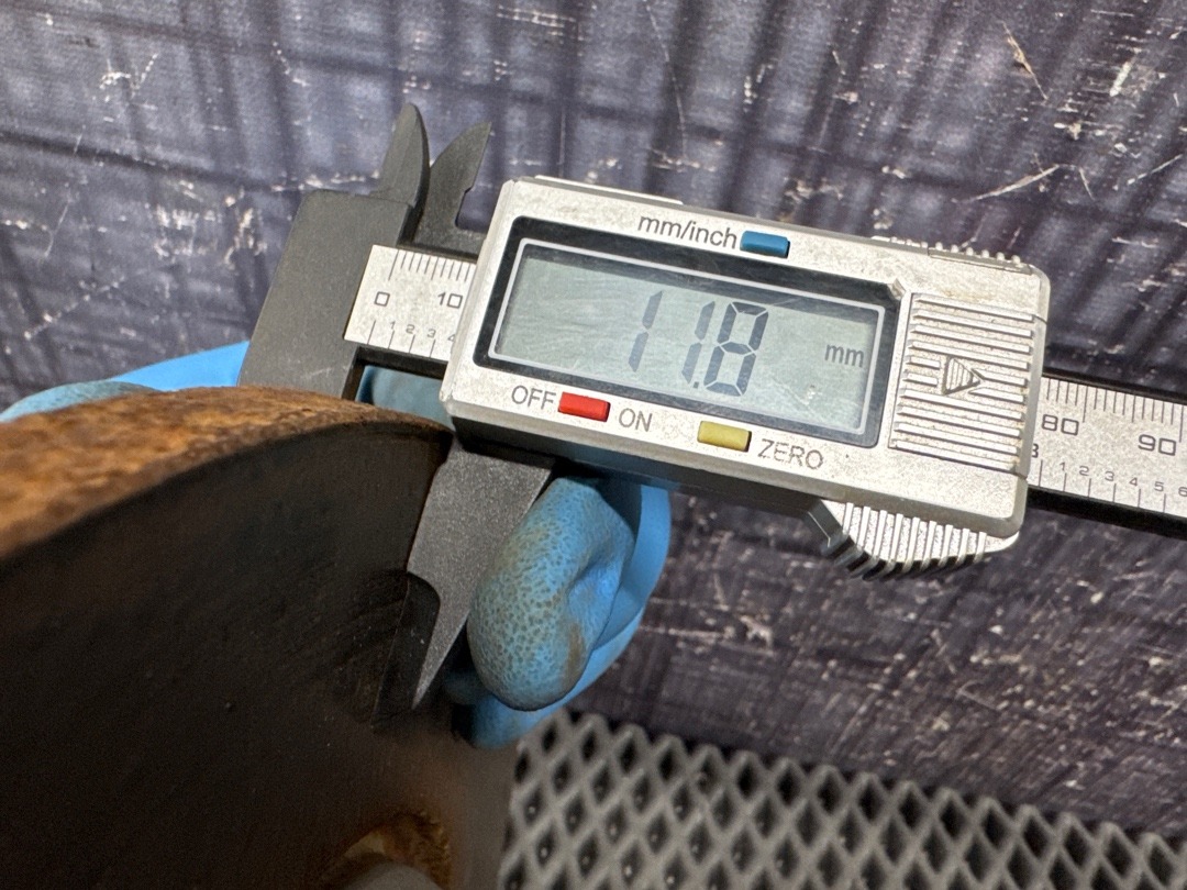 Тормозной диск, 3680 рублей, Красноярск