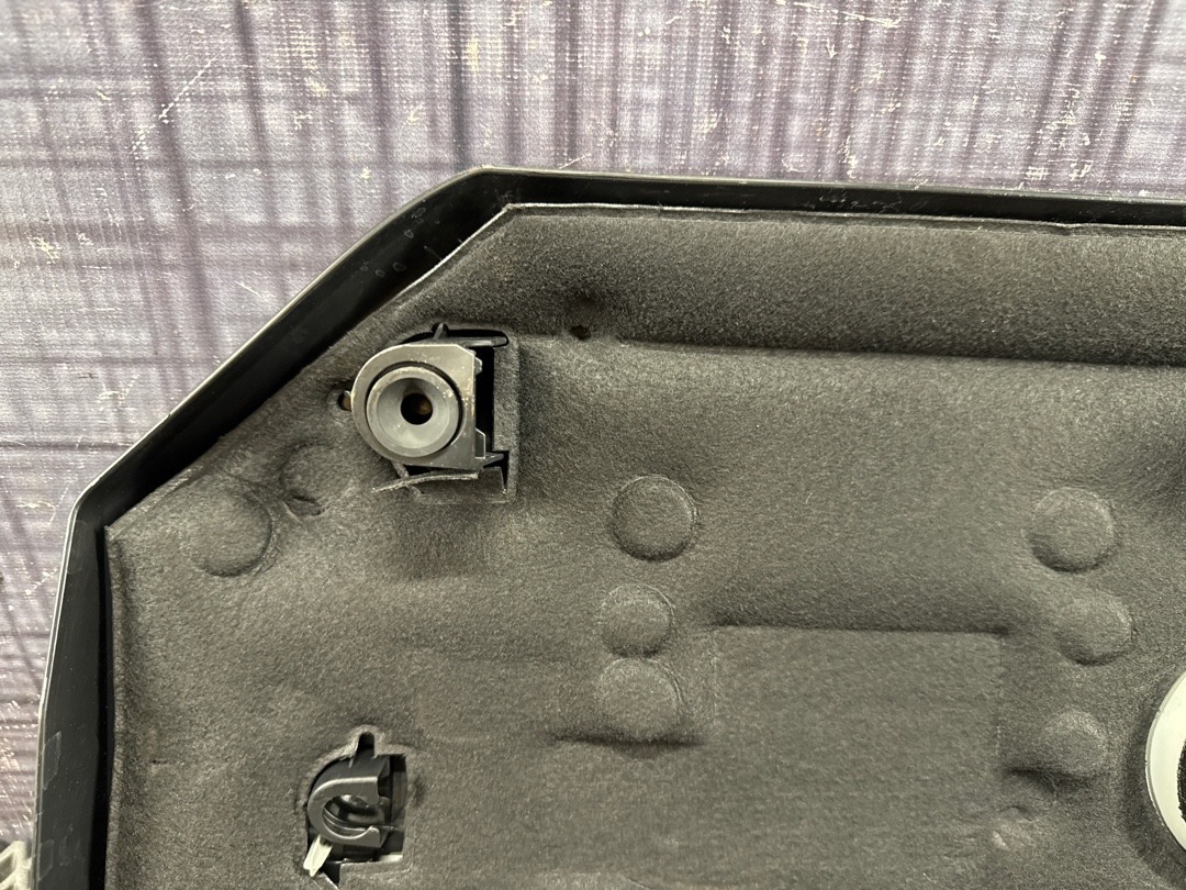 Декоративная накладка двигателя, 2480 рублей, Красноярск