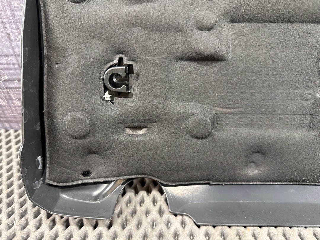 Декоративная накладка двигателя, 2480 рублей, Красноярск