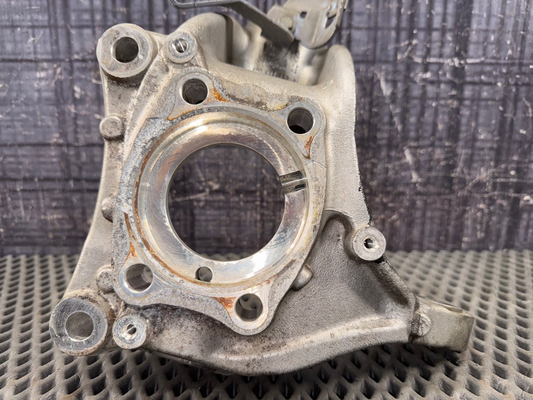 Поворотный кулак, 4320 рублей, Красноярск