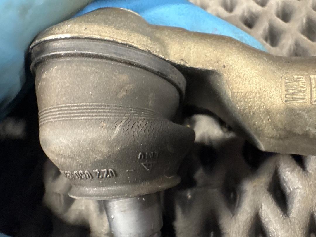 Тяга рулевая с наконечником, 1820 рублей, Красноярск