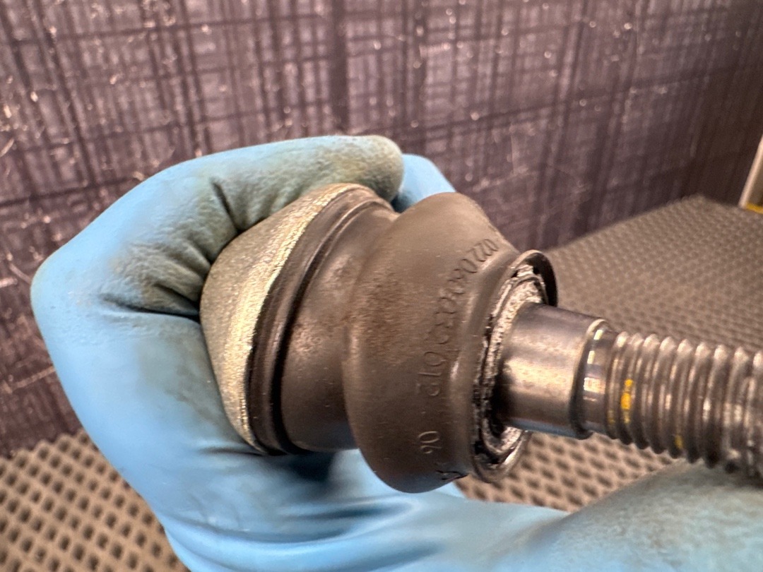 Тяга рулевая с наконечником, 1820 рублей, Красноярск