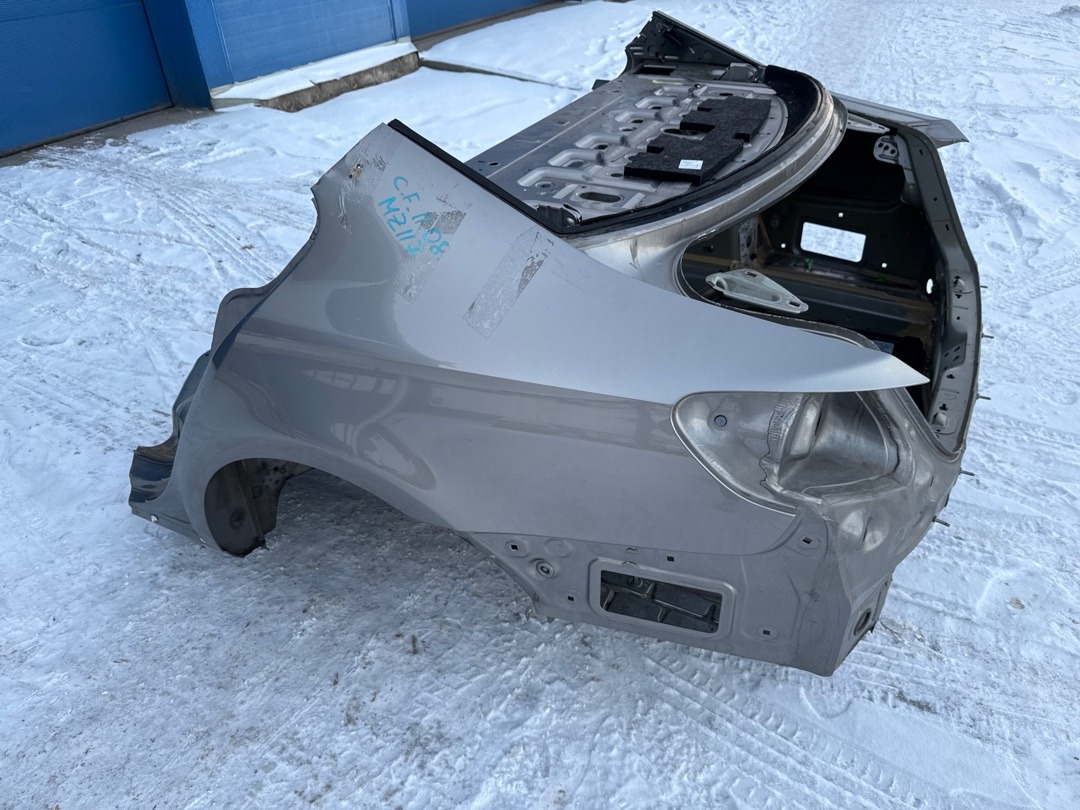 Задняя часть кузова, 34119 рублей, Красноярск