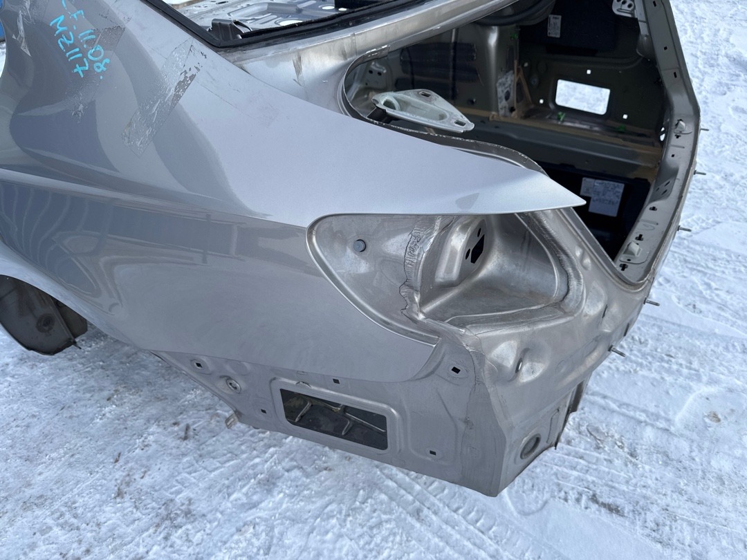 Задняя часть кузова, 34119 рублей, Красноярск