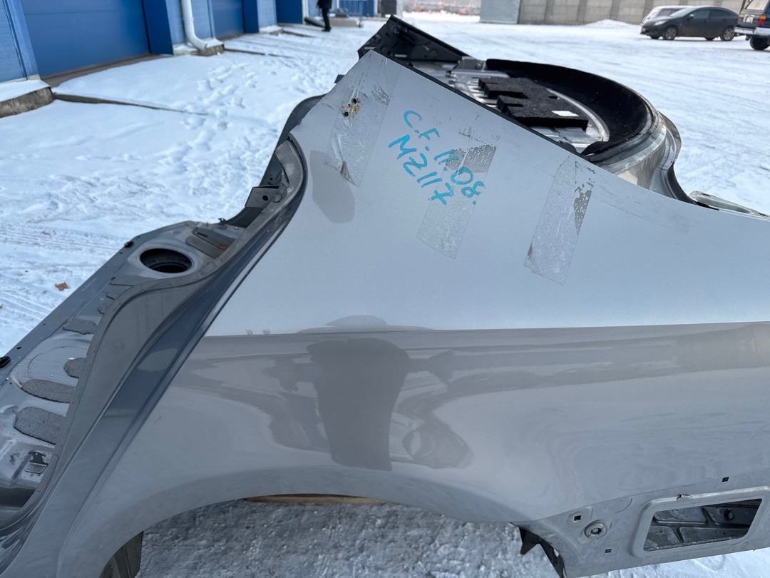 Задняя часть кузова, 34119 рублей, Красноярск