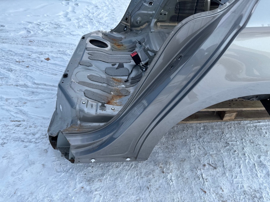 Задняя часть кузова, 34119 рублей, Красноярск