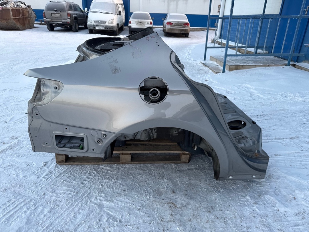 Задняя часть кузова, 34119 рублей, Красноярск