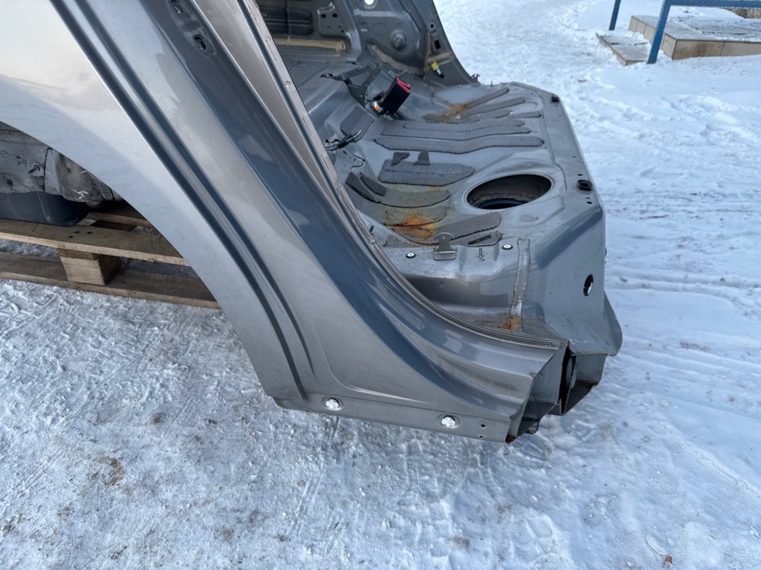 Задняя часть кузова, 34119 рублей, Красноярск