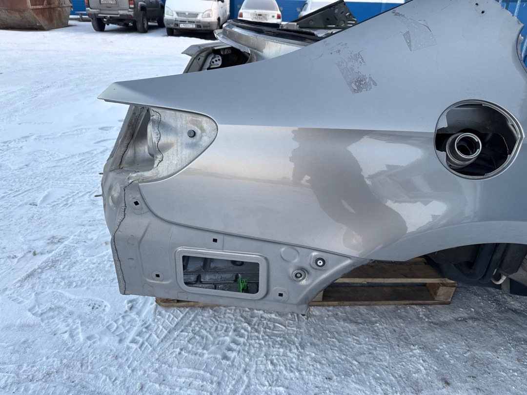 Задняя часть кузова, 34119 рублей, Красноярск