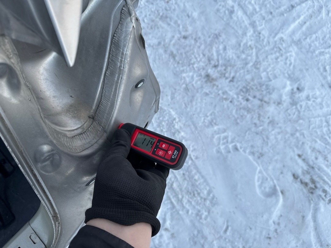 Задняя часть кузова, 34119 рублей, Красноярск