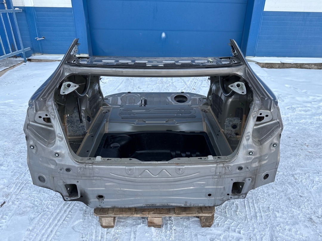 Задняя часть кузова, 34119 рублей, Красноярск