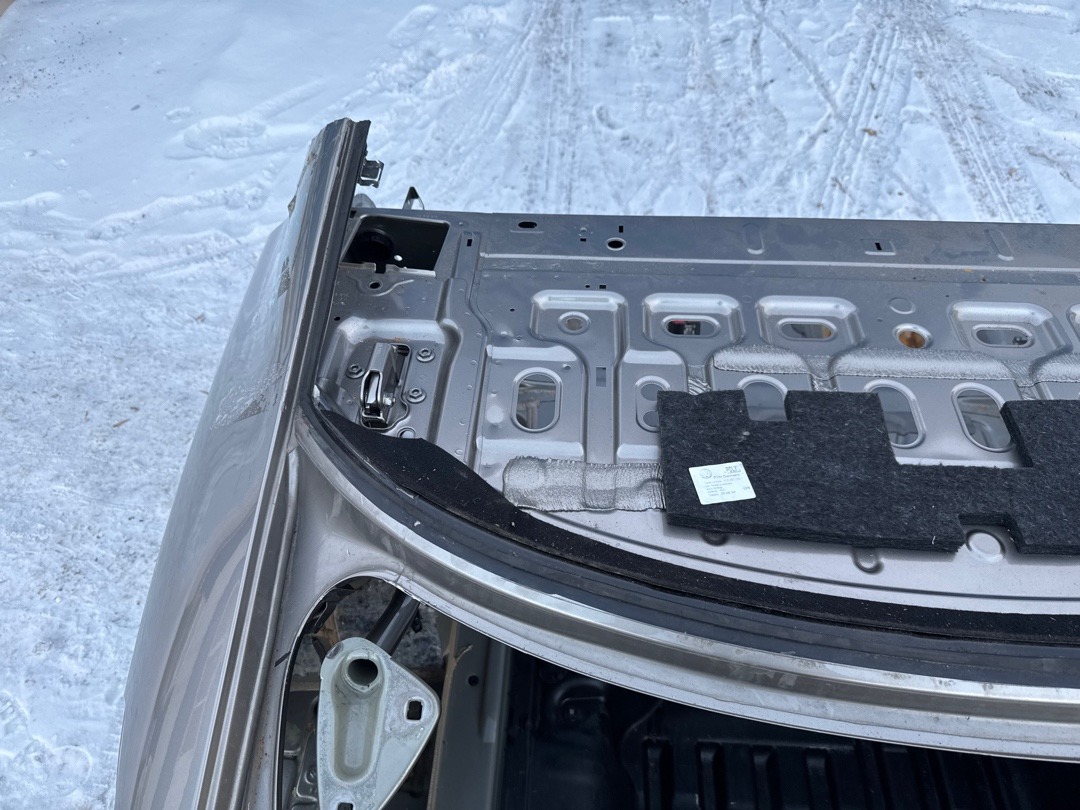 Задняя часть кузова, 34119 рублей, Красноярск