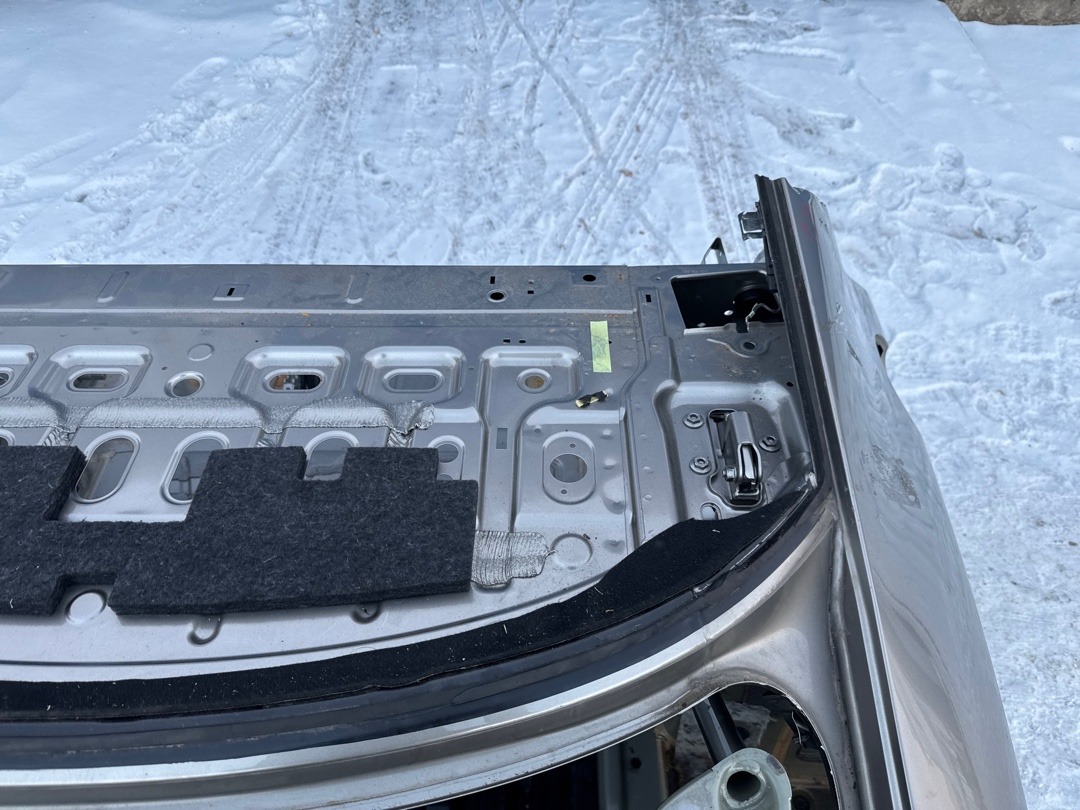 Задняя часть кузова, 34119 рублей, Красноярск