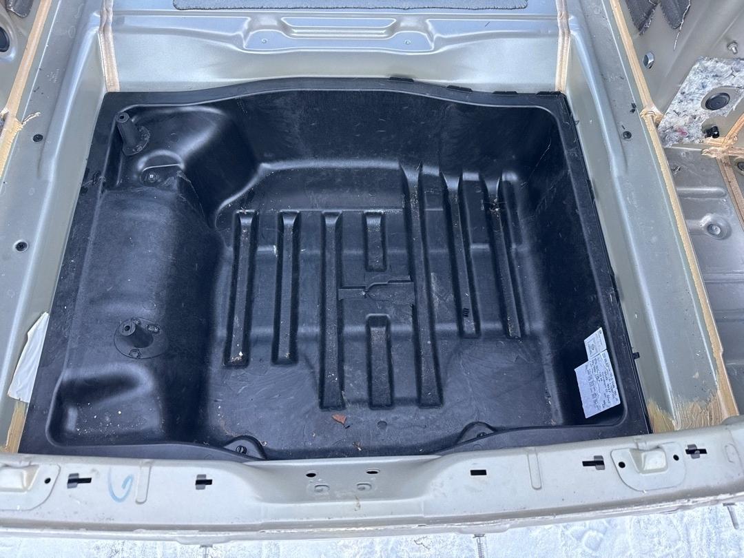 Задняя часть кузова, 34119 рублей, Красноярск