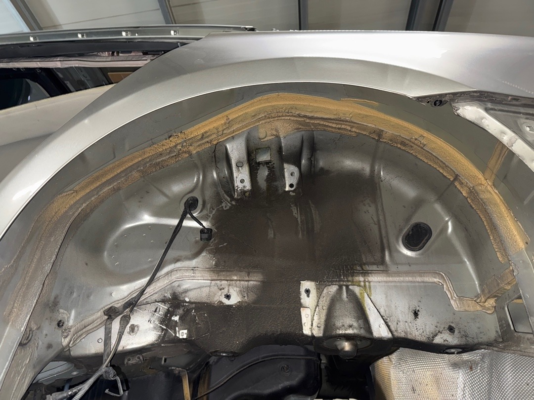 Задняя часть кузова, 34119 рублей, Красноярск