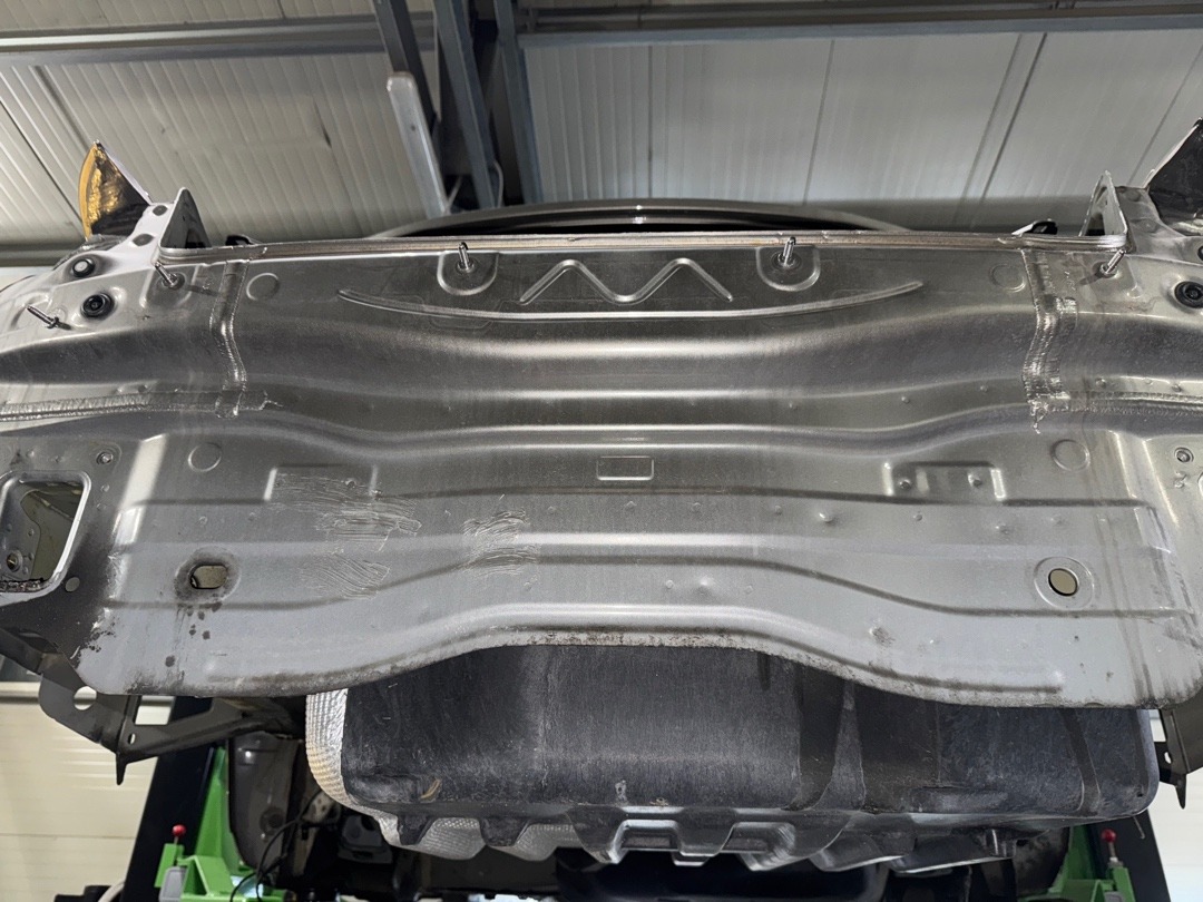 Задняя часть кузова, 34119 рублей, Красноярск