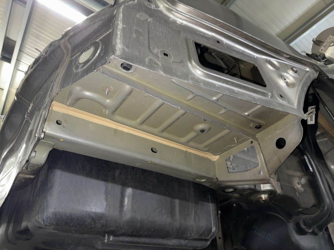 Задняя часть кузова, 34119 рублей, Красноярск