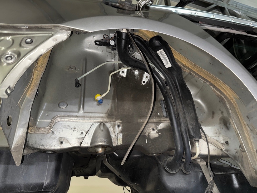 Задняя часть кузова, 34119 рублей, Красноярск