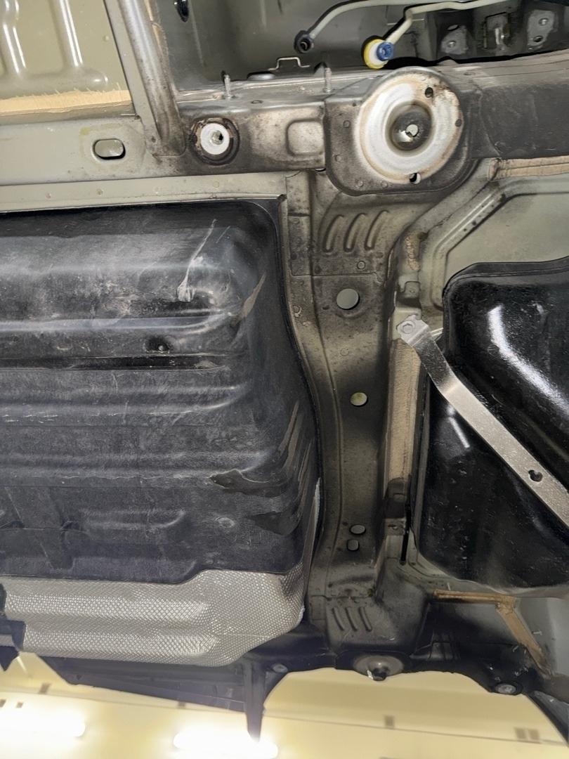 Задняя часть кузова, 34119 рублей, Красноярск