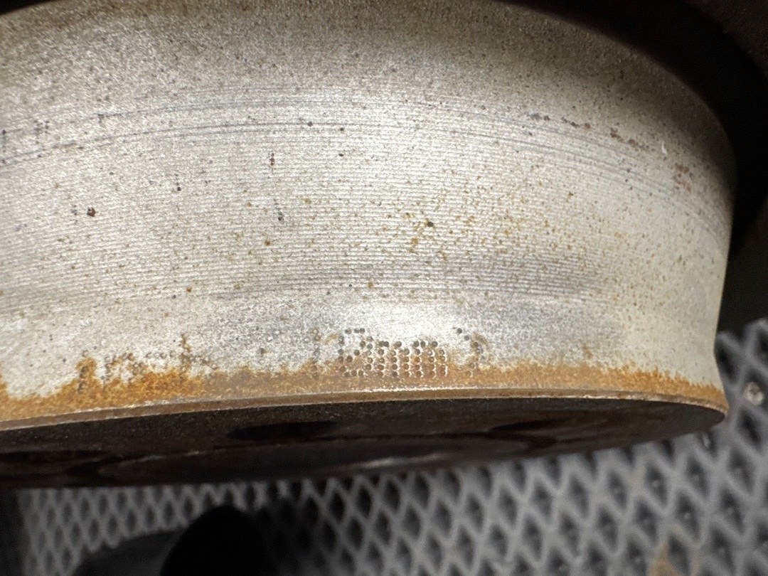 Тормозной диск, 3680 рублей, Красноярск