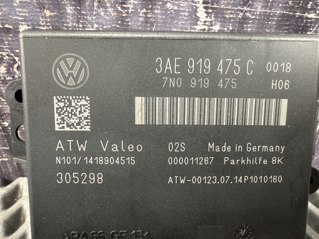 Блок парктроника, 2970 рублей, Красноярск