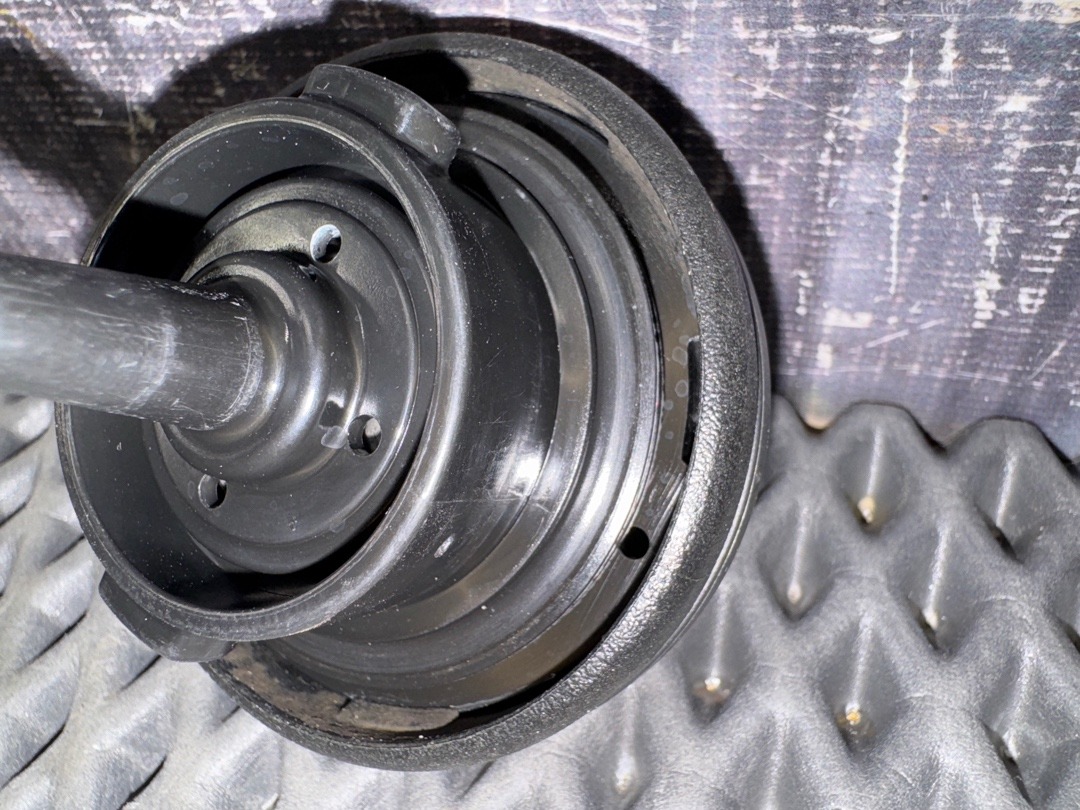 Пробка бензобака, 940 рублей, Красноярск