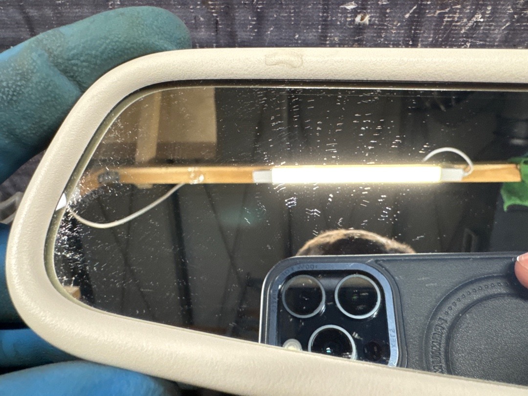 Зеркало салона, 3420 рублей, Красноярск