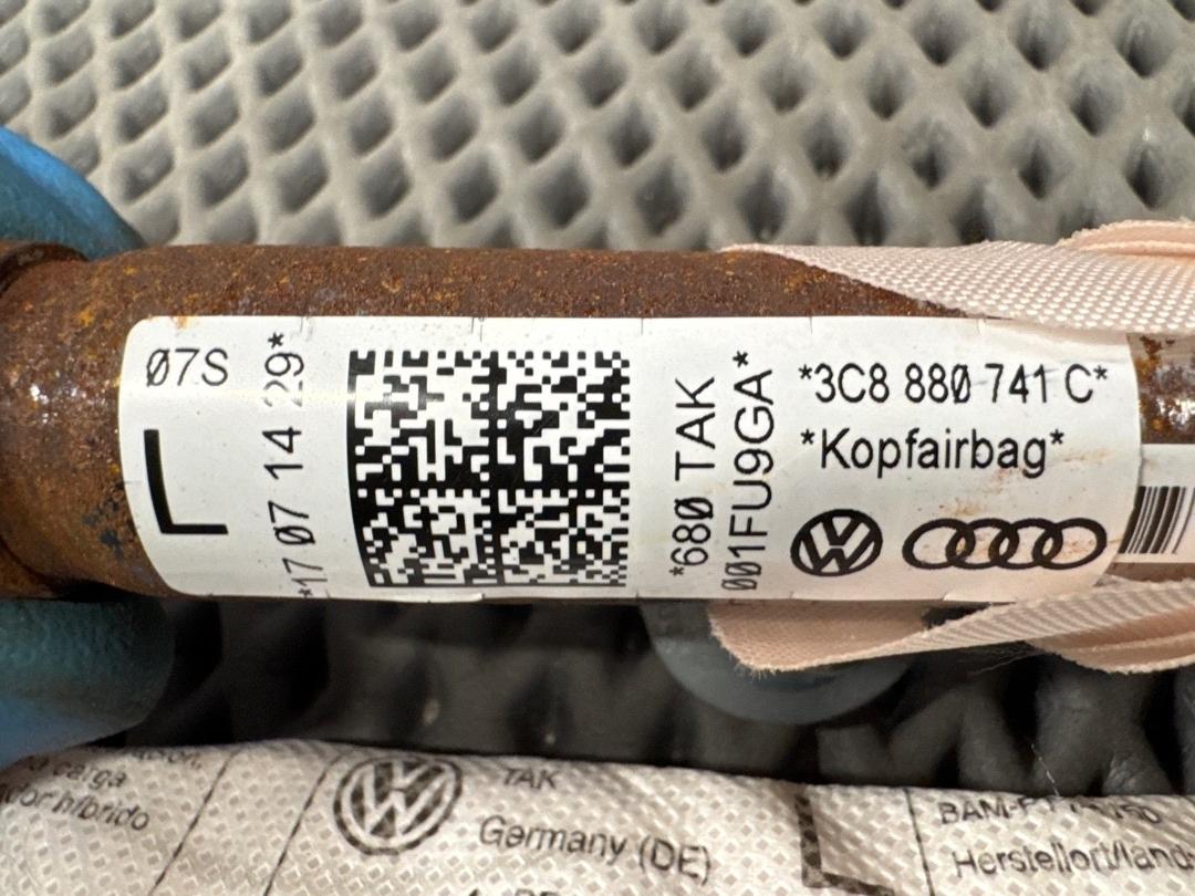 Подушка безопасности, 2420 рублей, Красноярск