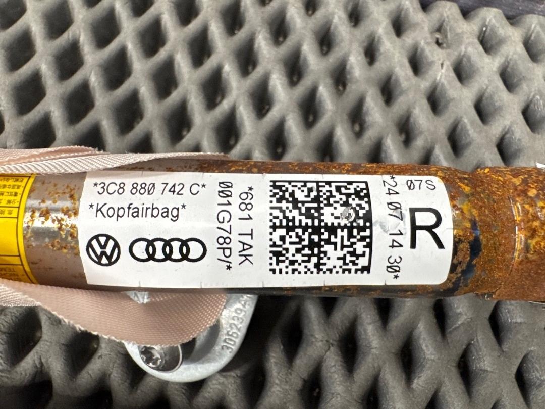 Подушка безопасности, 2420 рублей, Красноярск