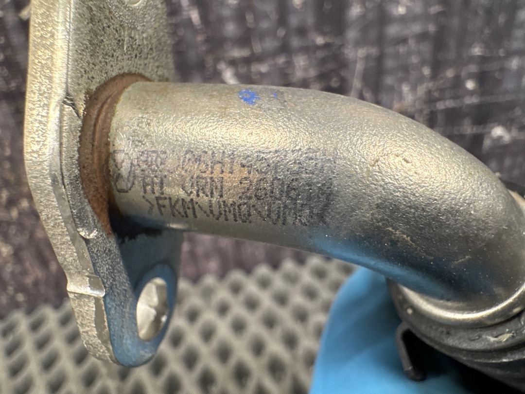 Трубка масляная, 1420 рублей, Красноярск